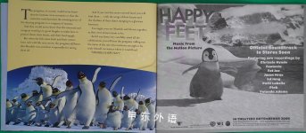 Happy Feet: The movie storybook