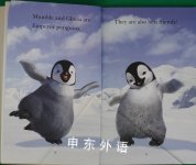Happy Feet Friends Forever