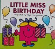 Little Miss Birthday 