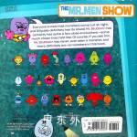 Mr Stubborn Says There Are No Monsters In This Book