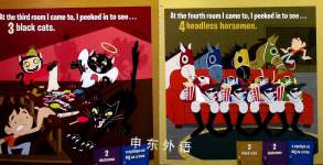 13 Rooms of Halloween