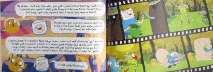 Righteous Rules for Being Awesome (Adventure Time )
