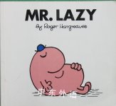 Mr. Lazy (Mr. Men and Little Miss) Roger Hargreaves