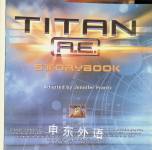 Titan AE Storybook