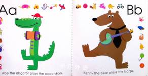 Wee Sing  Learn ABC