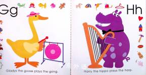 Wee Sing  Learn ABC