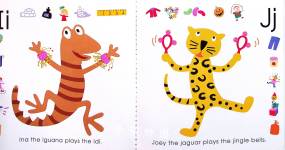 Wee Sing  Learn ABC