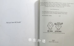 Mr. Perfect (Mr. Men and Little Miss)