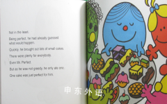 Mr. Perfect (Mr. Men and Little Miss)