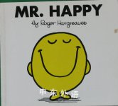 Mr. Happy (Mr. Men and Little Miss) Roger Hargreaves