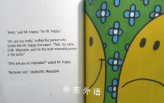 Mr. Happy (Mr. Men and Little Miss)