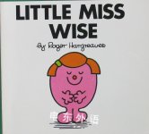 Little Miss Wise (Mr. Men and Little Miss) Roger Hargreaves