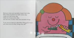 Little Miss Wise (Mr. Men and Little Miss)