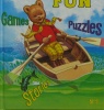 Rupert Fun:Games,Puzzles,Stories