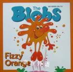 Fizzy Orange (Blobs) D C Thomson