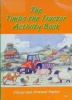 The Timbo the  Tractor activity book