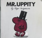 Mr Uppity Roger Hargreaves