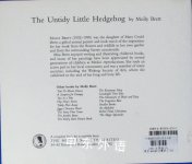 The Untidy Little Hedgehog