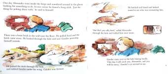 Alexander and the Gander