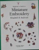 Beginner's Guide to Miniature Embroidery Beginner's Guide to Needlecrafts