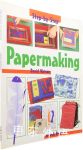 Papermaking Step-by-Step Children's Crafts
