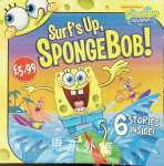 Surf\'s Up, SPONGEBOB! SIMON-AND SCHUSTER