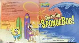 Surf\'s Up, SPONGEBOB!