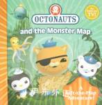 Octonauts Monster Map. Simon & Schuster Uk