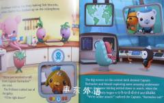 The Octonauts and the Giant Squid