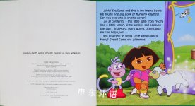 Dora Had a Little Lamb