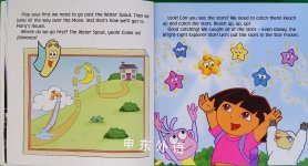Dora Had a Little Lamb