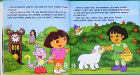 Dora Had a Little Lamb