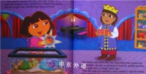 Dora the explorer: Dora's fairy-tale adventure