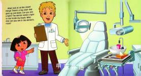 Show Me Your Smile A Visit to the Dentist