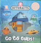 Octonauts: Go Go Gups!: A Super Sub Set! Vicki Wong
