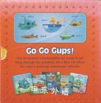 Octonauts: Go Go Gups!: A Super Sub Set!
