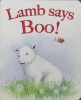 Lamb says Boo!