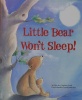 Little Bear Won't Sleep!