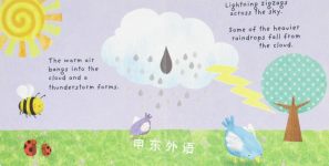 How Does The Rain Fall?The Story Of A Little Raindrop