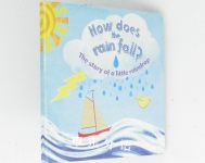 How Does The Rain Fall?The Story Of A Little Raindrop