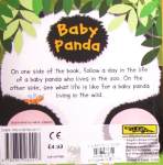 Baby Panda (Life in the Zoo & Life in the Jungle)