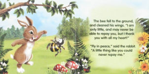 The Bumblebee and the Rabbit