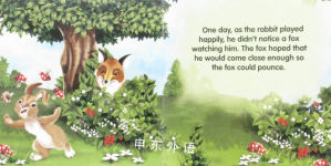 The Bumblebee and the Rabbit