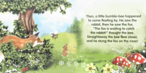 The Bumblebee and the Rabbit