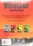 Dinosaur Activity Book