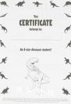 Dinosaur Activity Book