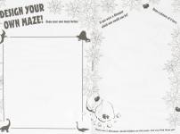 Dinosaur Activity Book