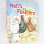 Hen Feathers