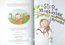 Stop Monkeying around