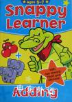 Snappy Learner: Adding Alligator Books